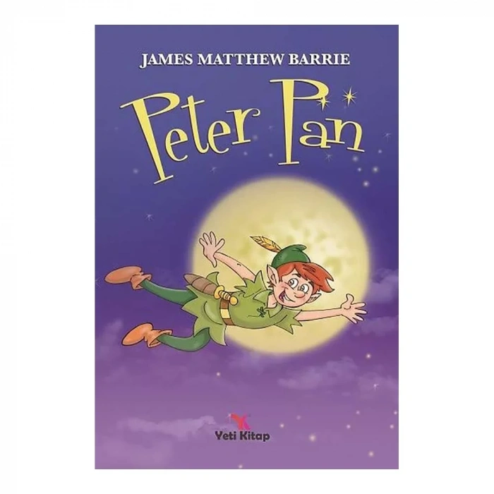 Peter Pan Yeti Kitap