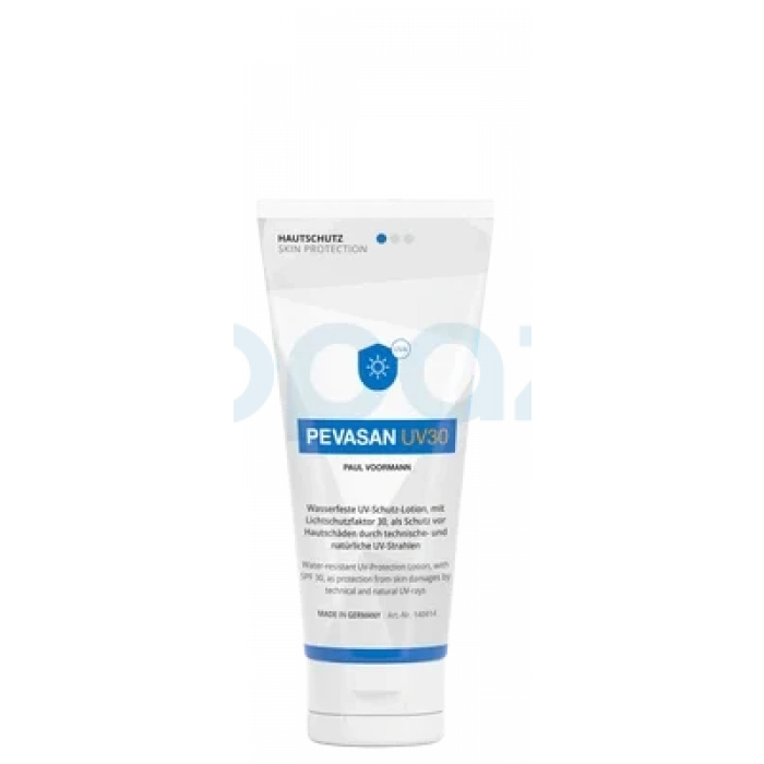 Pevasan Uv 50 Güneş Ve Kaynak Işınlarına Karşı Koruyucu Krem 100 Ml (plastik Tüp)