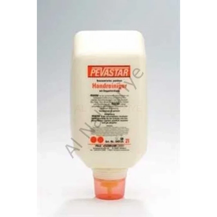 Pevastar Cilt Temizleme ve Bakım Kremi 2 Lt (Kartuş Ambalaj)