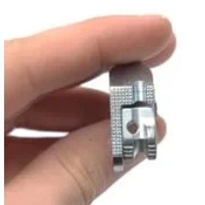 Pfaff 1245-545 Sağ 6mm Fitil Ayak