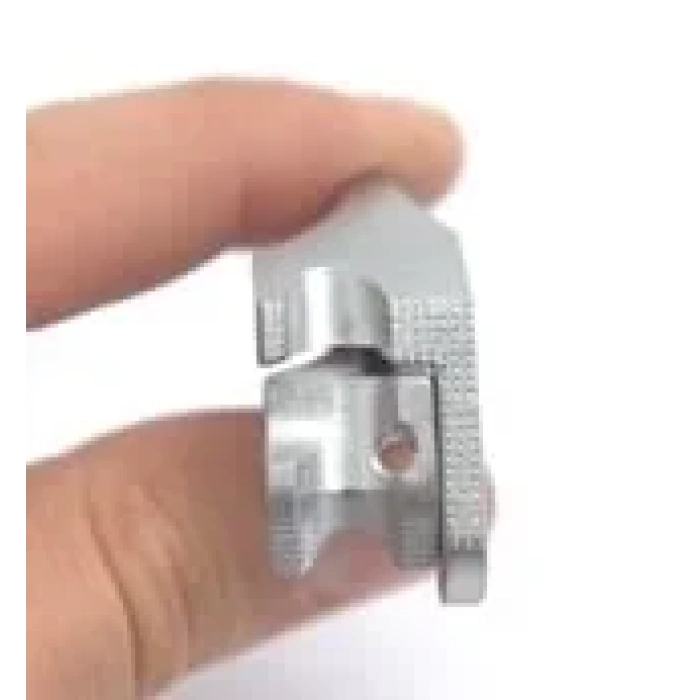 Pfaff 1245-545 Sol 7mm Fitil Ayak