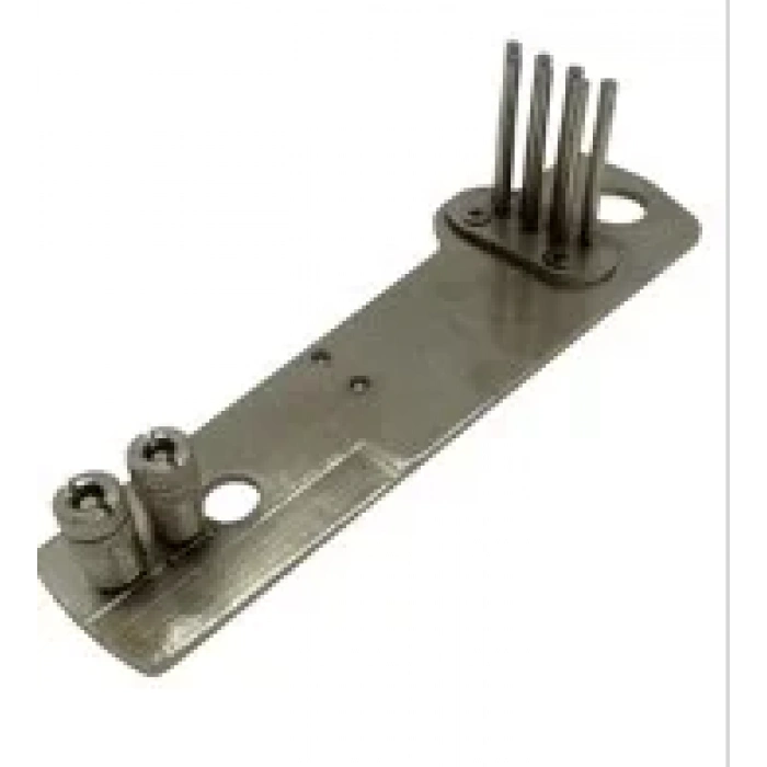 Pfaff 335 Şerit Apara Oynar Plakası / LXF-80155 (C)5 (C)