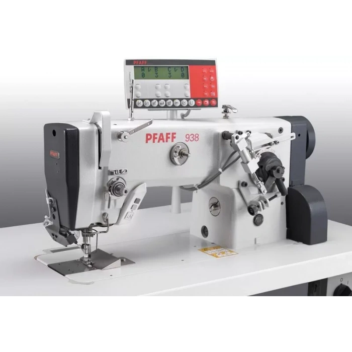 Pfaff 938-358/01 Peto Cebi Zigzag Makinası