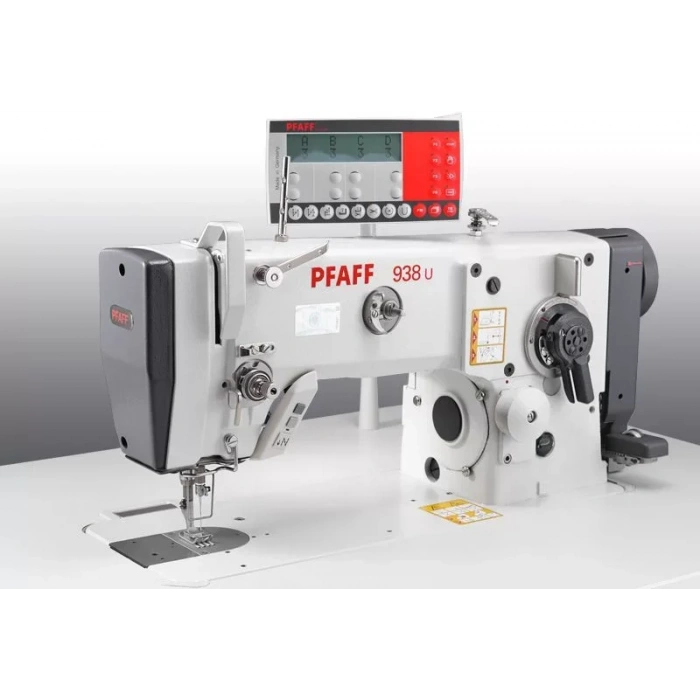 Pfaff 938-6/01 BS Mekanik Zikzak Makinası