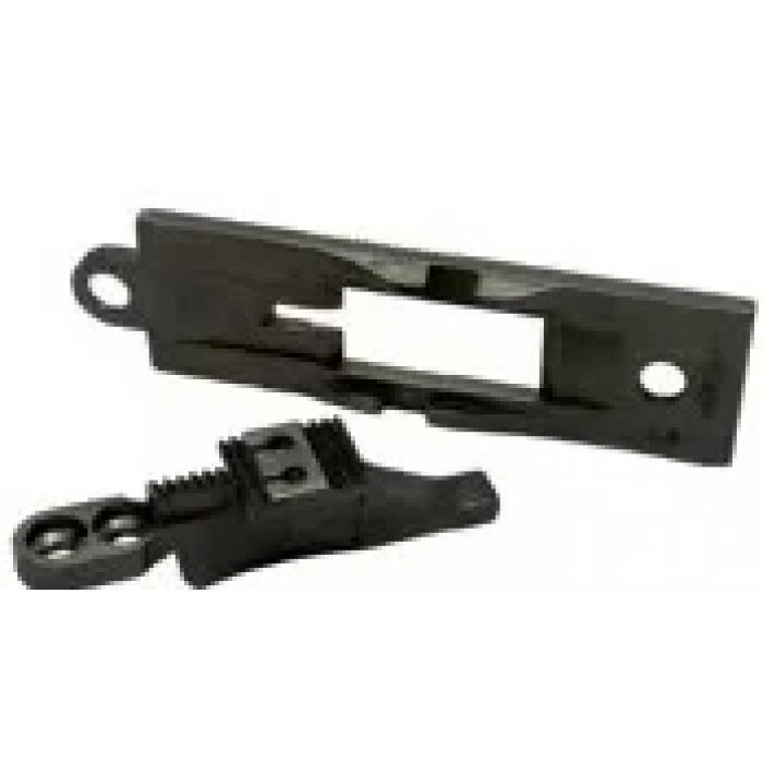 Pfaff Çiftiğne 3/16 Plaka-Dişli Takım / 91-046 715-04 + 91-046 714-04