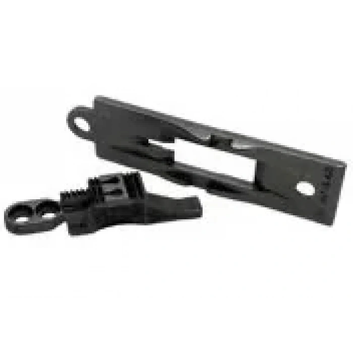 Pfaff Çiftiğne 5/32 Plaka-Dişli Takım / 91-046 715-04 + 91-046 714-04