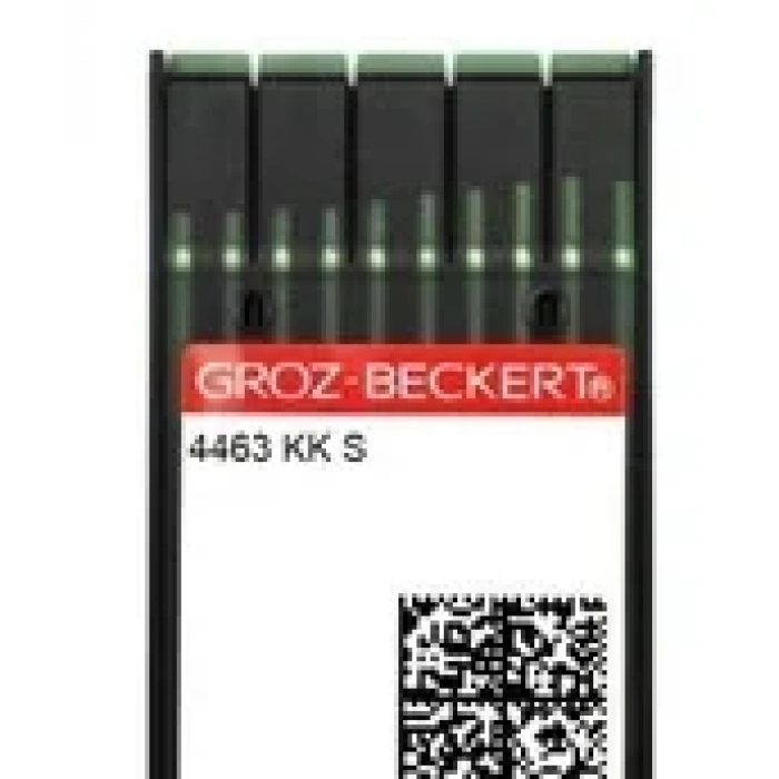 Pfaff Kısa Dikiş İğnesi / 4463 KK/UOX4463 12/80 100ADET