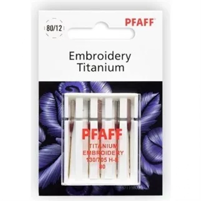 Pfaff Nakış İğnesi 12 No 5 li (821198096)