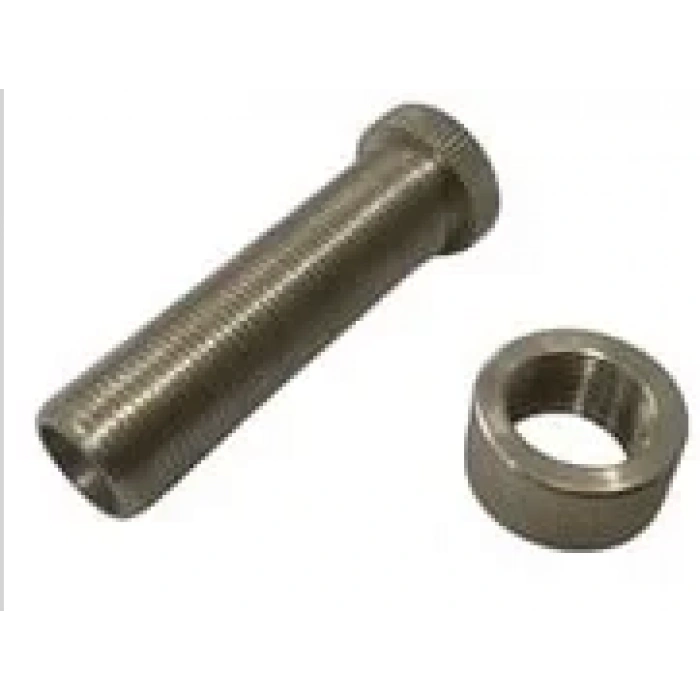 Pfaff Saya Ayak Baskı Vidası (İçi Dolu) Somunlu