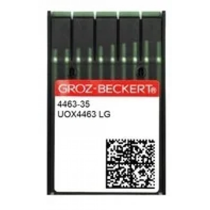 Pfaff Uzun Dikiş İğnesi / 4463-35/UOX4463 LG 12/80 100ADET