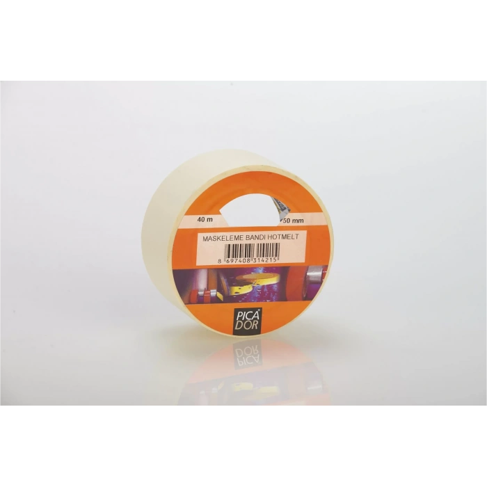 PİCADOR 50 mm x 40 mt MASKELEME BANDI KP 006