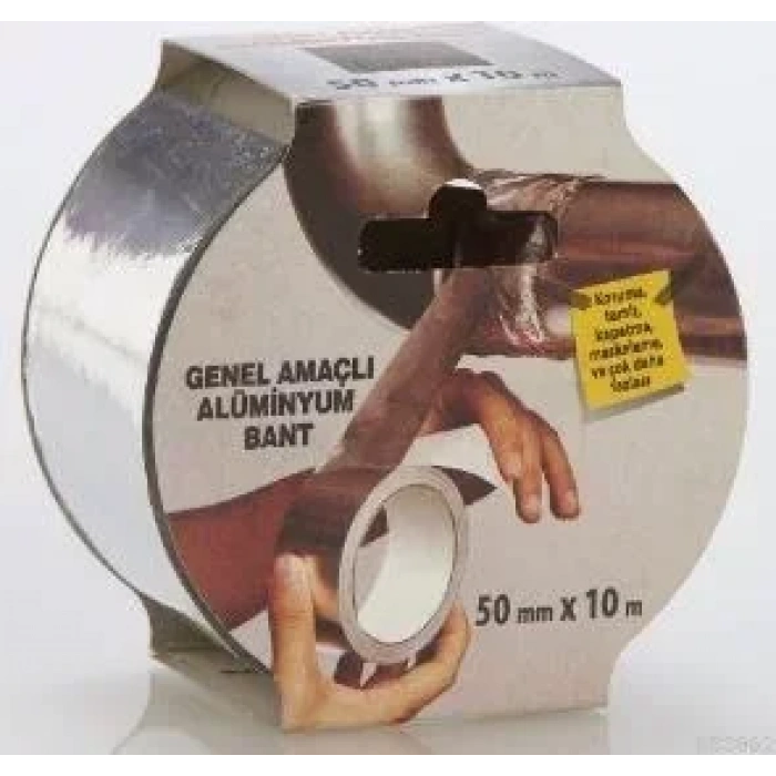 Picador Alüminyum Bant 50mmx10m Asklı (kh001)