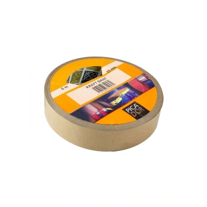 PİCADOR KRAFT BANT 25mmx40m (KF001)