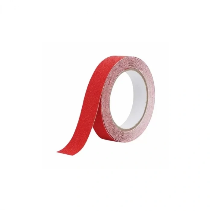 PİCADOR MERDİVEN KAYDIRMAZ BANT 25mmx25m KIRMIZI (KJ012)