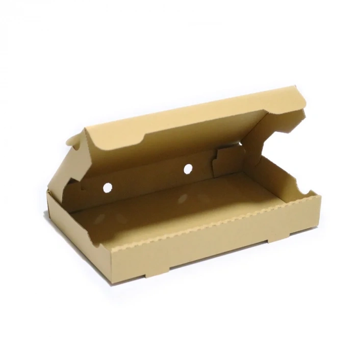 Pide Kutusu 28x18x4 Cm - 100 Adet