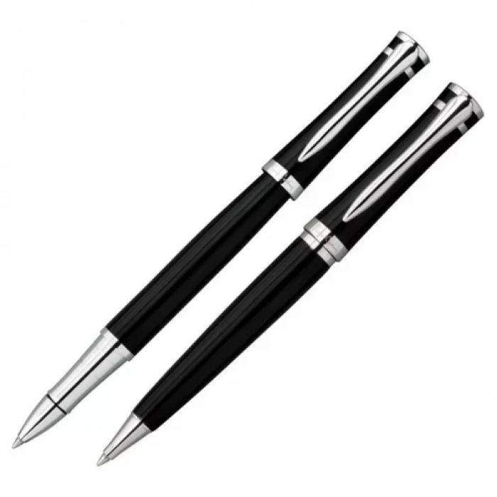 Pierre Cardin Roller Kalem + Tükenmez Energy PC147