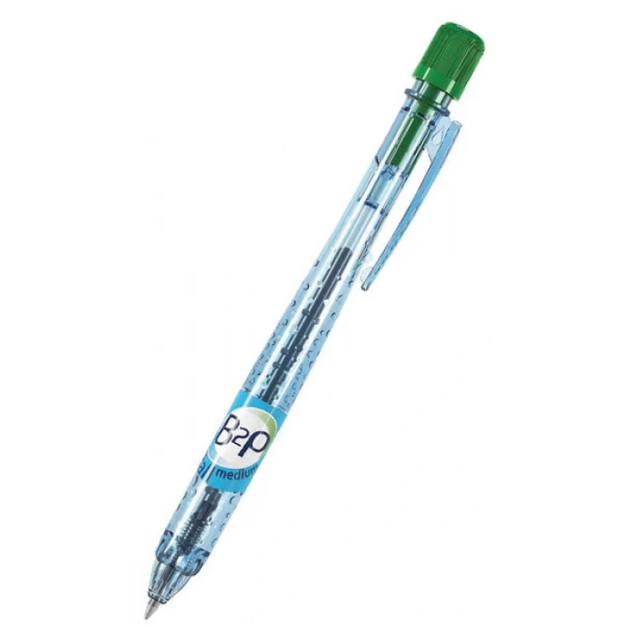PİLOT B2P TÜKENMEZ KALEM 0.7 YEŞİL