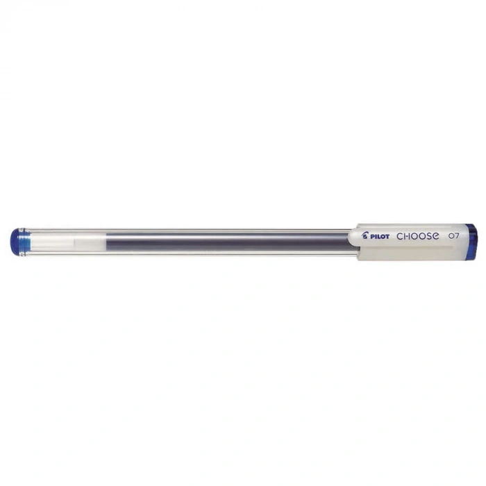 Pilot Choose Jel Mürekkepli Kalem 0.7 mm Mavi