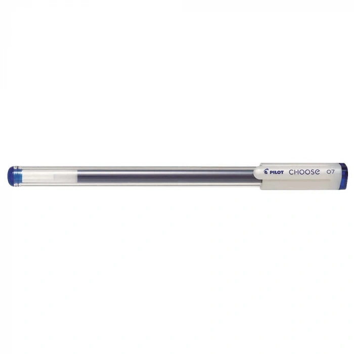 Pilot Choose Jel Mürekkepli Kalem 0.7 mm Mavi
