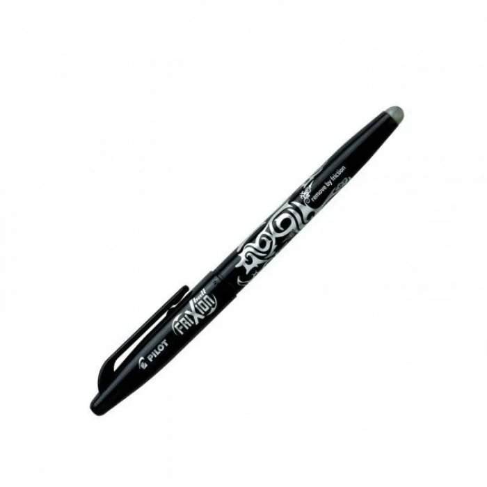 Pilot Frixion Ball Silinebilir Mürekkepli Roller Kalem 0.7mm Siyah