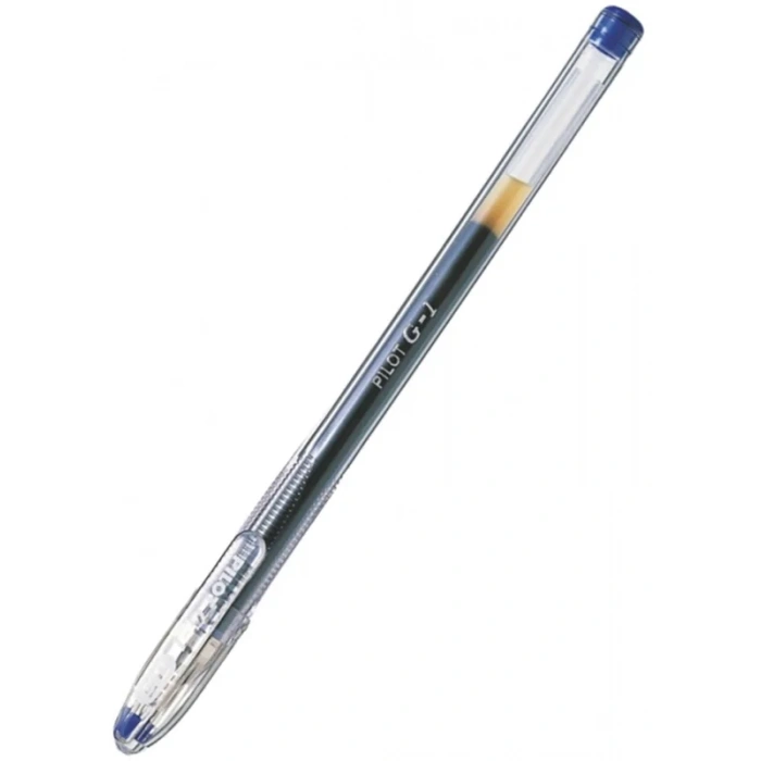 PİLOT G1 JEL KALEM 0.5 MAVİ