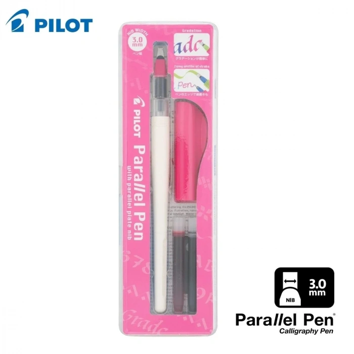 Pilot Parallel Pen 3.0mm Kaligrafi Kalemi