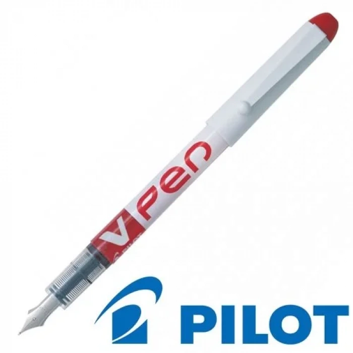 Pilot V-pen Dolma Kalem Kırmızı (51004267) (svpn-4w-r)