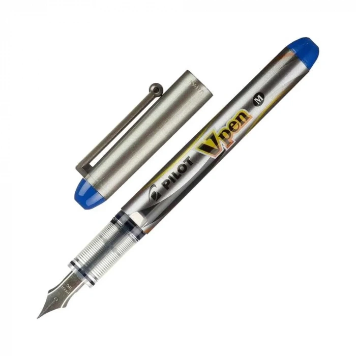 Pilot V Pen Dolma Kalem Mavi Svp-4m-l