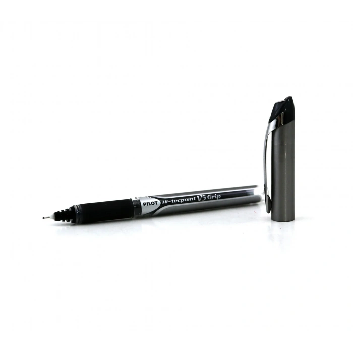 PİLOT V5 GRIP İĞNE UÇ SİYAH KA.BXGPN-V5-B