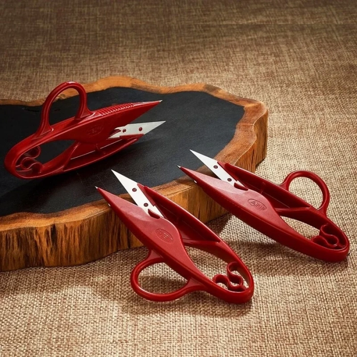 PIN 1155 İplik Temizleme Makası (12 Adet)