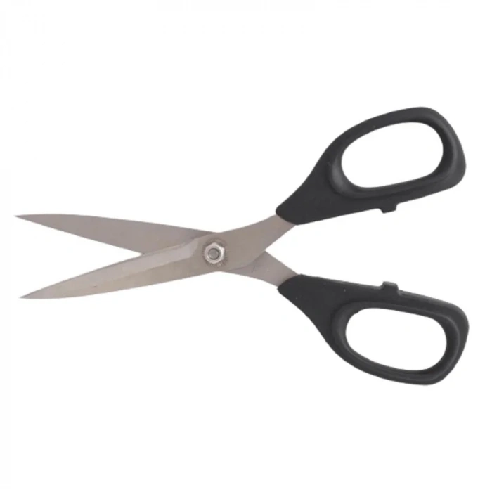 PIN 9158 (6.5) Japon Stili Plastik Saplı Çok Fonksiyonlu 6.5inç Makas