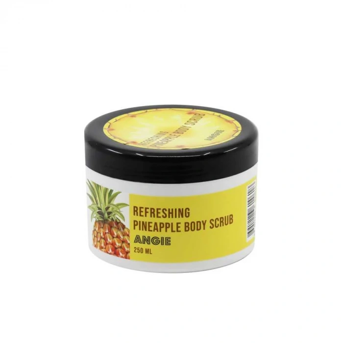 Pineapple (ananas) Özlü Yenileyici Vücut Peelingi 250 Ml