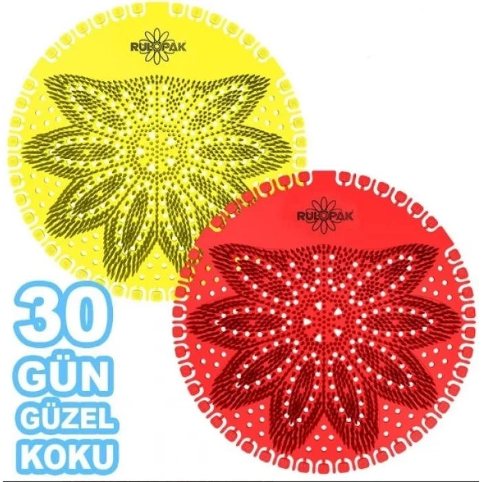 Pisuvar & Lavabo & Banyo Koku Giderici ( 1 Adet )