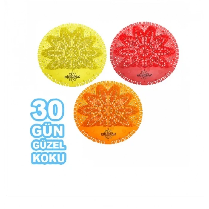 Pisuvar & Lavabo & Banyo Koku Giderici Mini ( 1 Adet )