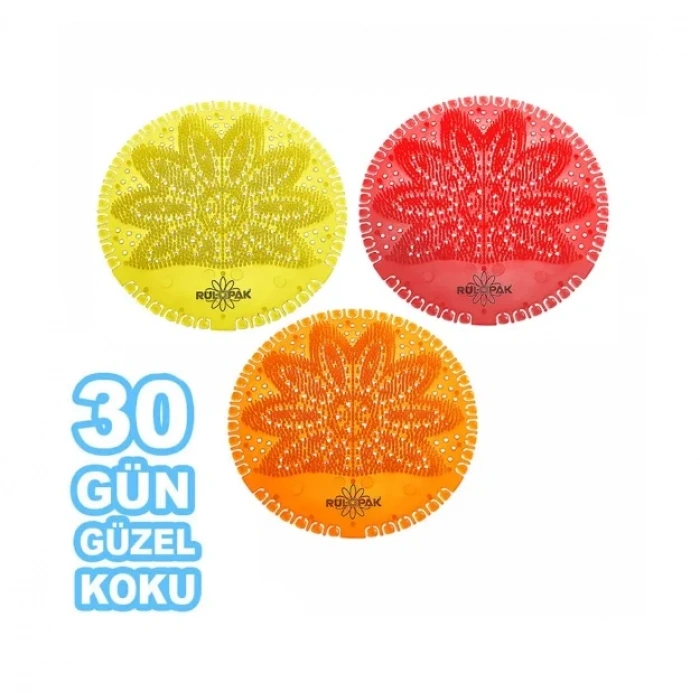 Pisuvar & Lavabo & Banyo Koku Giderici Mini ( 25 Adet )