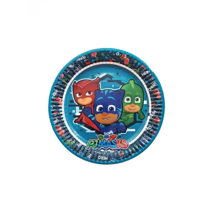 Pj Mask Tabak 8 Adet