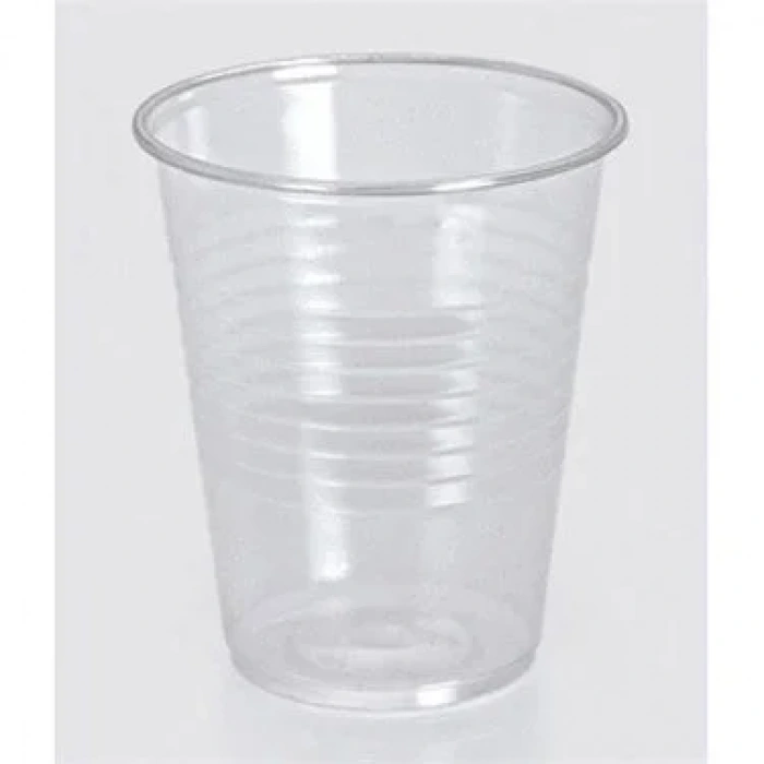 Plastik Bardak 180cc 100 lü.