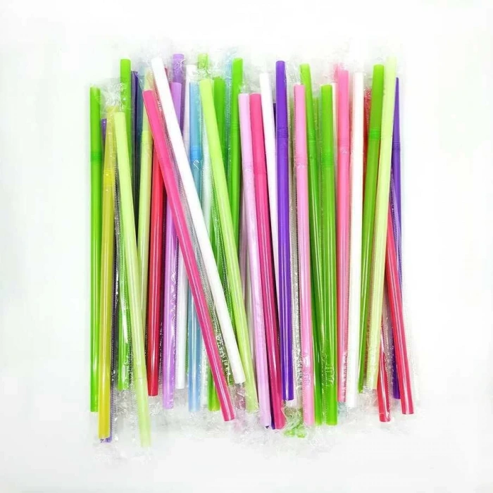 Plastik Jelatinli Körüklü Frozen Pipet - 50 Adet