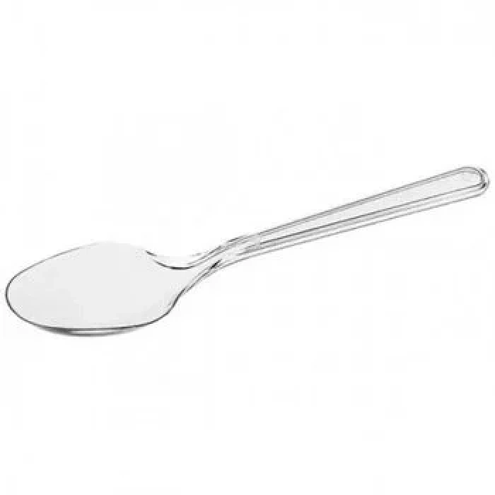 Plastik Kaşık 100  Lü.