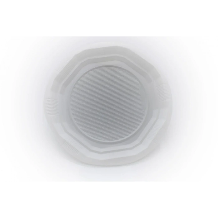 Plastik Orta Boy Tabak 10lu