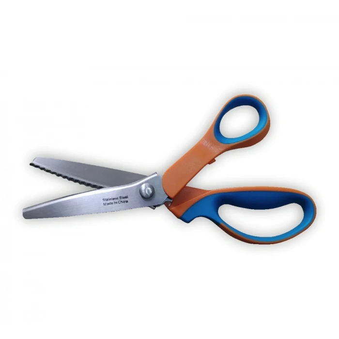 Plastik Sap Sürfile Makası 1008-9 inç (23,3cm)