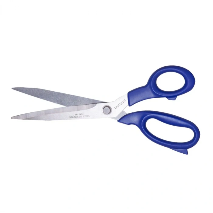 Plastik Saplı Terzi Makası 10 İnç 25cm / GL130