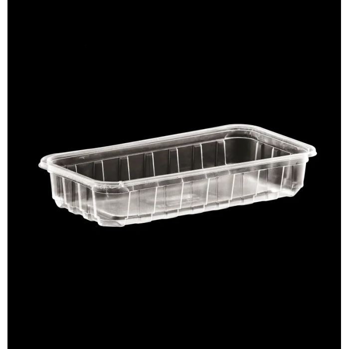 Plastik Şarküteri Kasesi 500 gr. 100 Adet