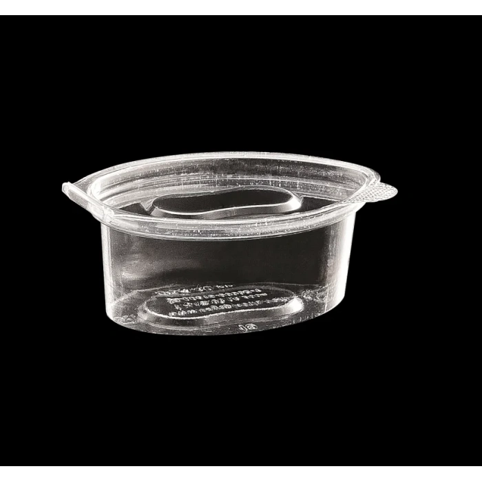 Plastik Sos Kabı 30 Cc. 100 Adet.