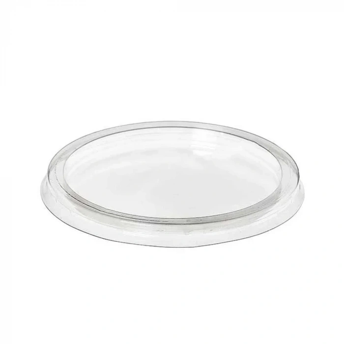 Plastik Sup Kase 150cc Kapak 100 Adet.