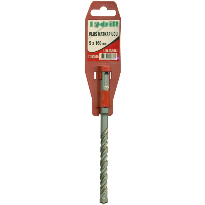 Plus 4 Elmaslı Matkap Ucu 15X210 Mm