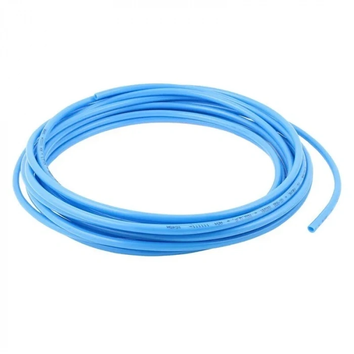 Pnömatik Mavi Poliüretan Hortum  EU7010 7X10mm 1 Metre