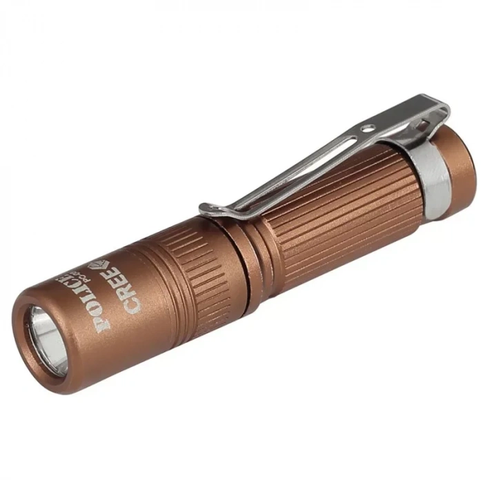 Police Pc-06 Cree Power Led Kalem Tipi El Feneri