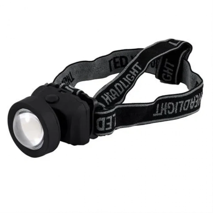 Police PC-1888 Cob Ledli Kafa Feneri ( 3 X AAA )