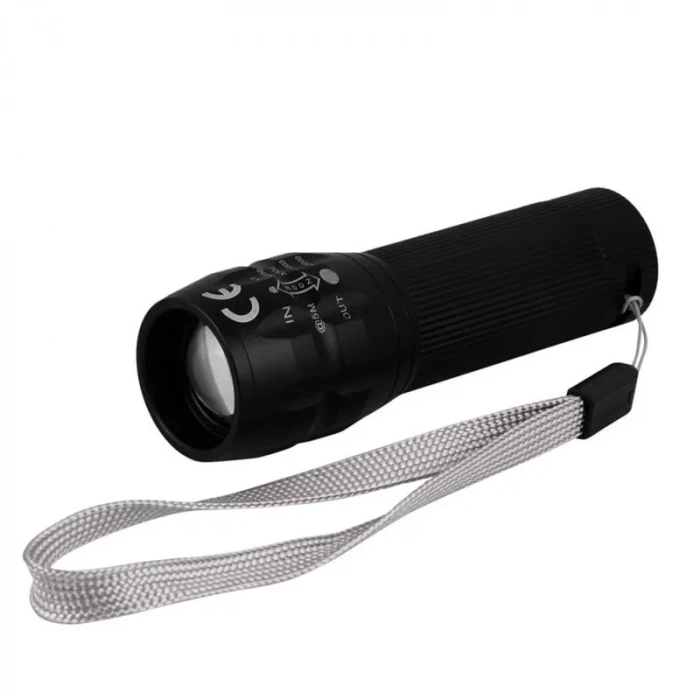 Police Pc-c30 Kızaklı Xenon El Feneri